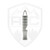 Prometheus Design Werx Ti-Signal Whistle