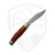 Jack Wolf Knives Gateway Stockman, Root Beer Kirinite, Satin 14C28N