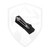 Klaken OTF Auto Utility Knife, Black Aluminum - J365-Black