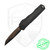 Microtech Cypher II Marfione Select 1241-16MS2, w/ box, Pre-Owned