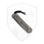 Chris Reeve Knives Large Sebenza 31 Insingo, Glass Blasted Forever Flag CGG, Stonewash MagnaCut - L31-1508