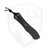 Heretic Knives Hydra V4 Tanto, Carbon Fiber w/ Flamed Titanium, DLC Magnacut - H406-6A-CF FTI