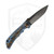 Spartan Blades Harsey 4", Sea Raven, Stonewash Magnacut