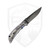 Spartan Blades Harsey 3.25", Saint Michael, Stonewash Magnacut