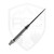 Heretic Knives Koschei Crossbar, Blizzardworn Aluminum, Battleworn Black Magnacut - H061-8A-BLZ