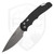 ProTech Tactical Response 4 Auto, Black Feather Texture Aluminum, Stonewash MagnaMax - T4105-F-MM