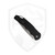 ProTech Tactical Response 4 Auto, Black Feather Texture Aluminum, Stonewash MagnaMax - T4105-F-MM