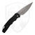 ProTech Tactical Response 4 Auto, Black Feather Texture Aluminum, Stonewash MagnaMax - T4105-F-MM