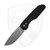 ProTech Vero Designs Synapse 2, Black Herringbone Textured Aluminum, Stonewash MagnaMax - VERO2105-MM