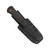 Wenger Blades Vigtig, Black Linen Micarta Handle, Black S30V