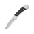 Buck 112 Slim Elite Heritage, Ebony and Nickel Silver Bolsters, Magnacut - 112BRS20