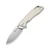 Sencut Stratex, Ivory G10, Satin 9Cr18MoV - S25055-2