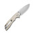 Sencut Stratex, Ivory G10, Satin 9Cr18MoV - S25055-2
