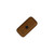 Possum Hollow Pocket Crafts Pocket Worry Stones, Canvas Micarta, Brass, Liberty Wood