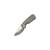 GiantMouse ACE Tipsy Button Lock, Titanium Handle, Satin ELMAX