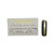 Possum Hollow Pocket Crafts Pocket Worry Stones, Denim Micarta, Brass, Flashback G10