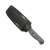 Hellbender Blade Co Mudpup 5 Gen 2, Gray/Black G10, Stonewash Magnacut, Kydex Sheath