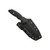 Hinderer Knives Flashpoint Sheepsfoot, Black G10, Battle Black Magnacut
