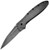 Kershaw 1660BLKW Leek Blackwash