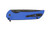 ProTech Mordax, Blue Aluminum, DLC Magnacut - MX103-LTD Blue