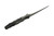 Aux Mfg Custom Wildcard, Gray G10 / Carbon Fiber, Acid Wash AEB-L