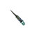 Aux Mfg Custom Pocket Lint, Teal and Blue GripX, Acid Wash AEB-L