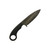 Fairfield Knife Works Coyote Black G10, CPM M4
