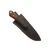 Fairfield Knife Works Rockmill Rosewood Dymalux, Nitro-V