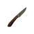 Fairfield Knife Works Rockmill Rosewood Dymalux, Nitro-V