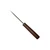 Fairfield Knife Works Rockmill Rosewood Dymalux, Nitro-V