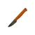 Fairfield Knife Works Elk Ridge Orange G10, Nitro-V
