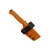 Fairfield Knife Works Elk Ridge Orange G10, Nitro-V
