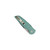 Protech TR-3 Integrity, Tiffany Blue Aluminum Relic Texture, Stonewash Magnacut - BSW26.INT.1