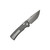 Chaves Redencion X-Lock Tanto, Grey Aluminum, Stonewash D2