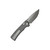 Chaves Redencion X-Lock, Grey Aluminum, Stonewash D2