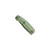 Berg Blades Mini Alpha, Green Titanium, Stonewash S90V