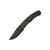 Berg Blades Mini Alpha, Bronze Titanium, DLC S90V