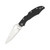 Byrd Cara Cara 2, Black G10, Satin 8Cr13MoV - BY03GP2