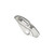 Byrd Meadowlark 2, Stainless Handle, Satin 8Cr13MoV - BY04P2