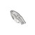 Byrd Crossbill, Stainless Handle, Satin 8Cr13MoV - BY07P