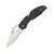 Byrd Meadowlark 2, Black FRN, Satin 8Cr13MoV - BY04PBK2