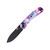 Knafs Lander 2, Kitty Cosmo Crew G10, Black Stonewash S35VN - 00501