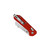 Knafs Yuti Utility Knife, Red G10 - 00626