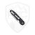 Spyderco Smock Carbon Fiber G10 Laminate, Satin S30V - C240CFP