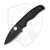 Spyderco Shaman Black G10, Black S30V - C229GPBK