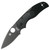 Spyderco Native 5 Lightweight Black FRN, Black S30V - C41PBBK5