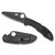 Spyderco Salt 2, Black FRN / Black TiCN H-1 - C88PBBK2