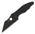 Spyderco Yojimbo 2 Black G10, Black S30V - C85GPBBK2
