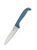 Spyderco K20PBL Counter Puppy Blue Plain