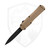 Benchmade Autocrat Tan, Black S30V - 3400BK-2